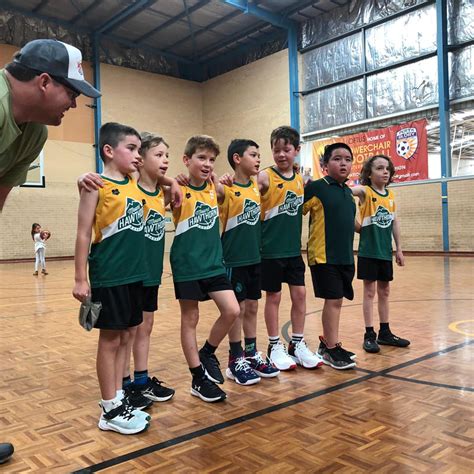 mount hawthorn basketball club.